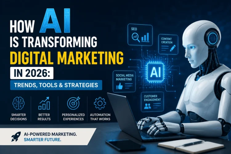 AI Digital Marketing