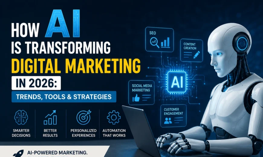 AI Digital Marketing