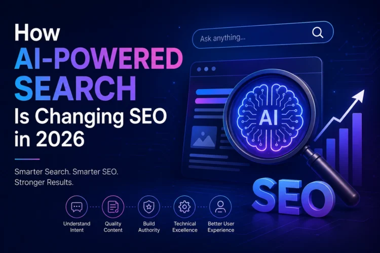 Changing SEO in 2026