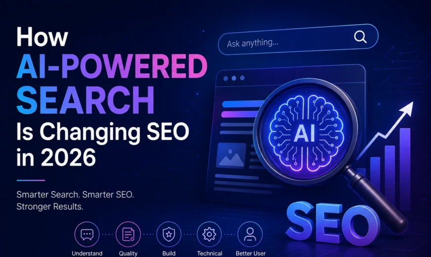 Changing SEO in 2026