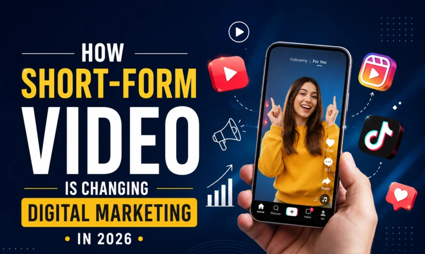 Digital Marketing in 2026