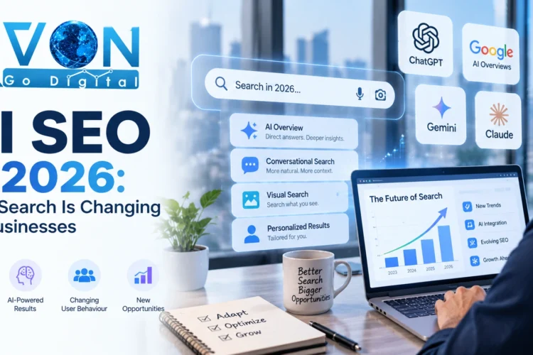 AI SEO in 2026: How Search Is Changing for Businesses
