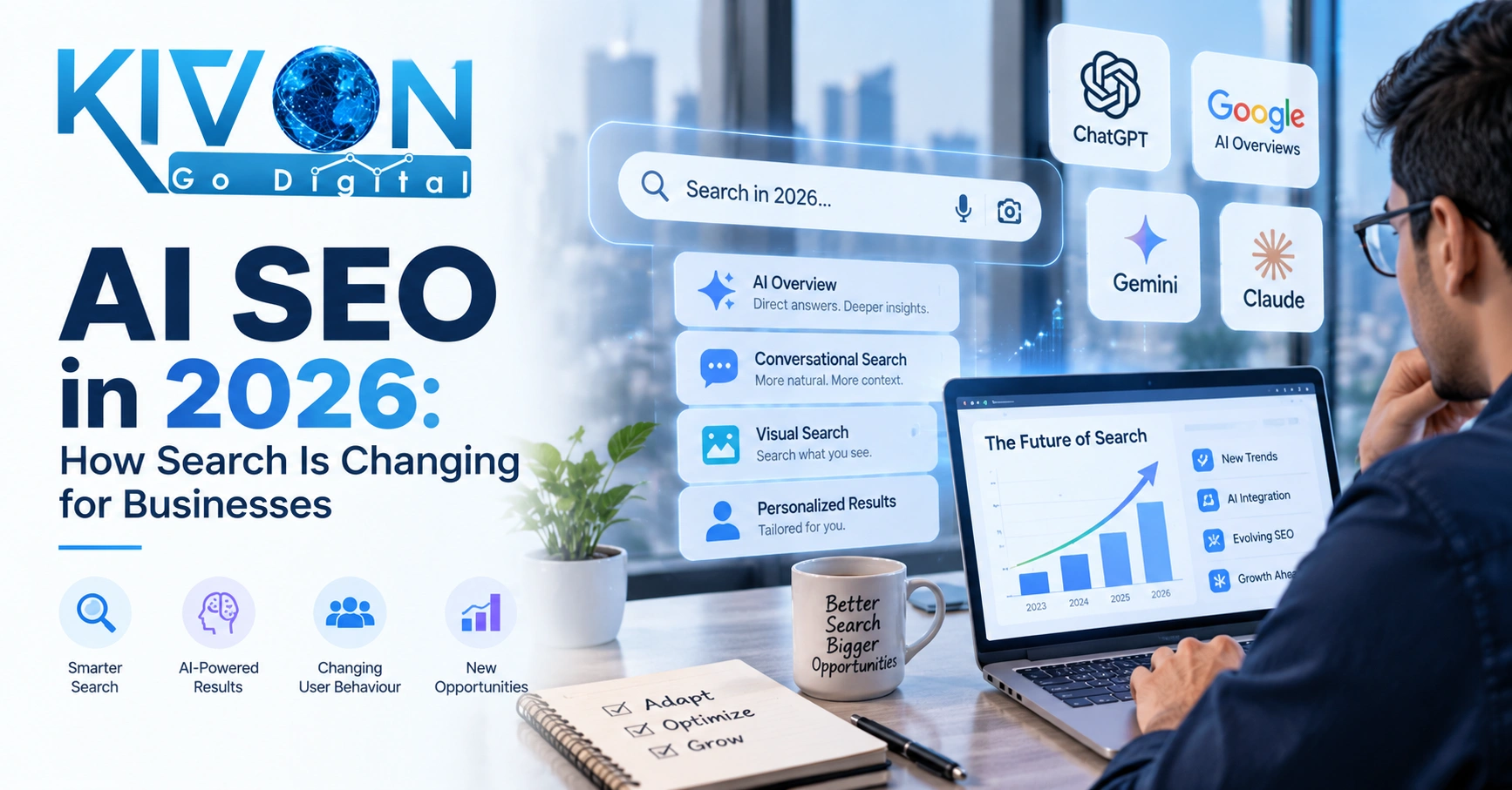AI SEO in 2026: How Search Is Changing for Businesses