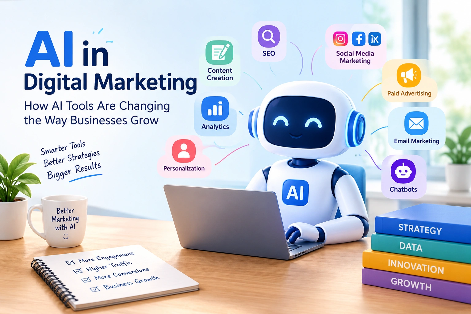 AI in Digital Marketing