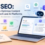 Search and AI Platforms