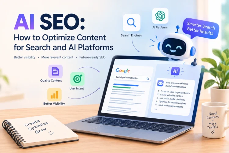 Search and AI Platforms