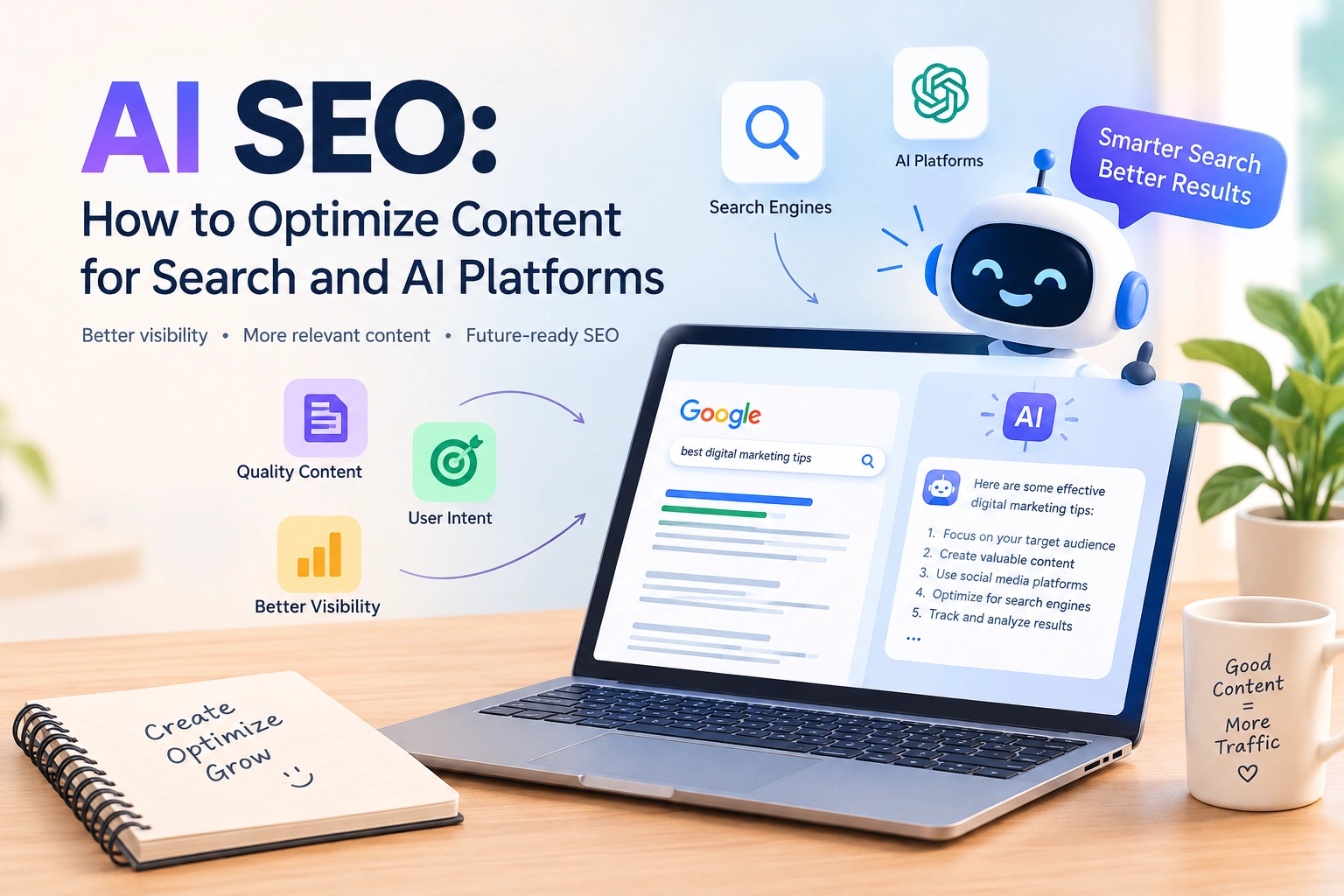 Search and AI Platforms
