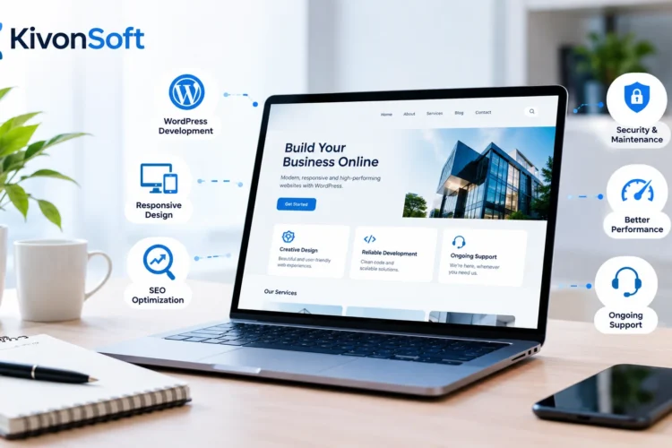 WordPress Development Company