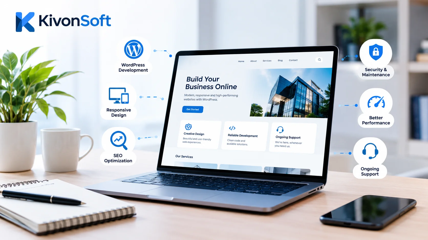 WordPress Development Company