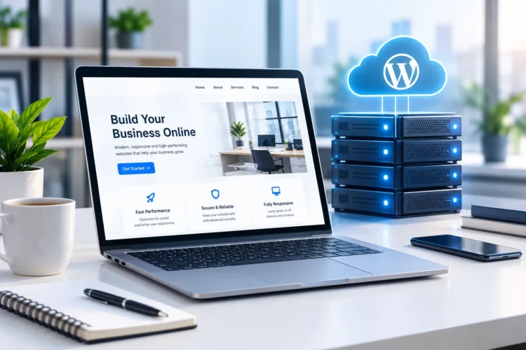 WordPress Hosting Plan