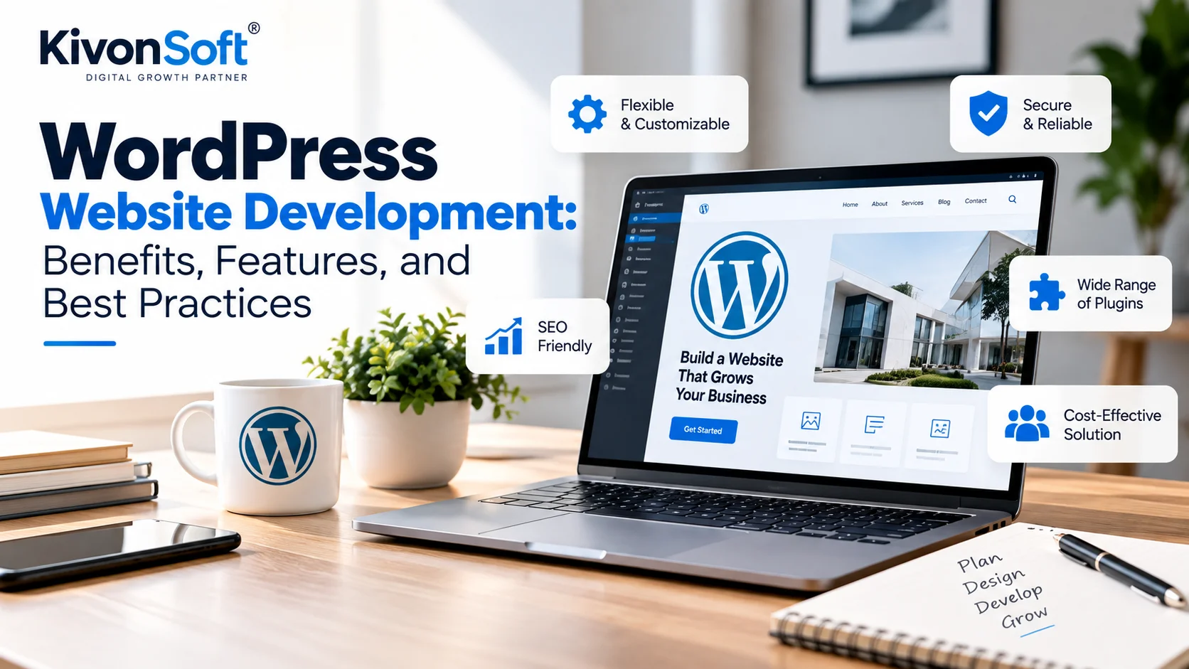 WordPress Website Development