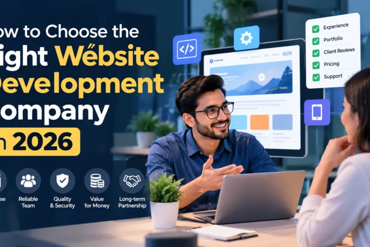 website development company