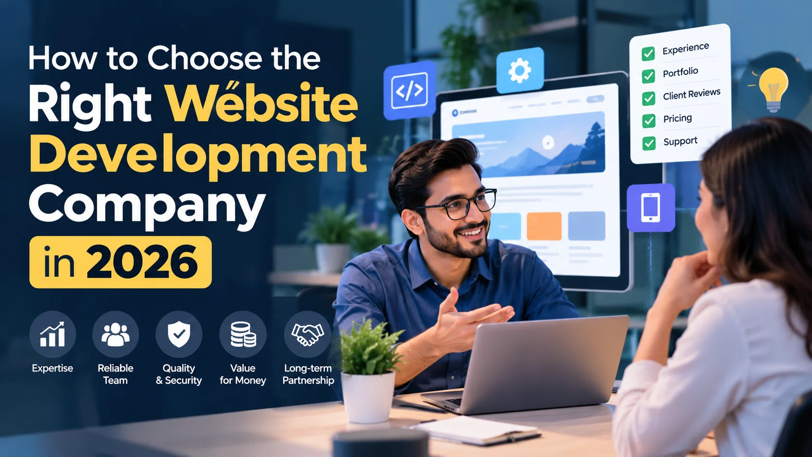 website development company