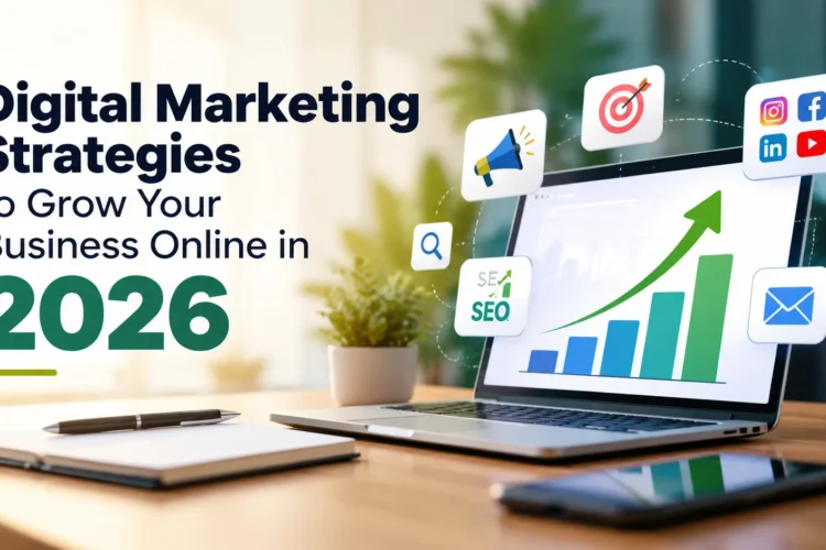 Digital Marketing Strategies