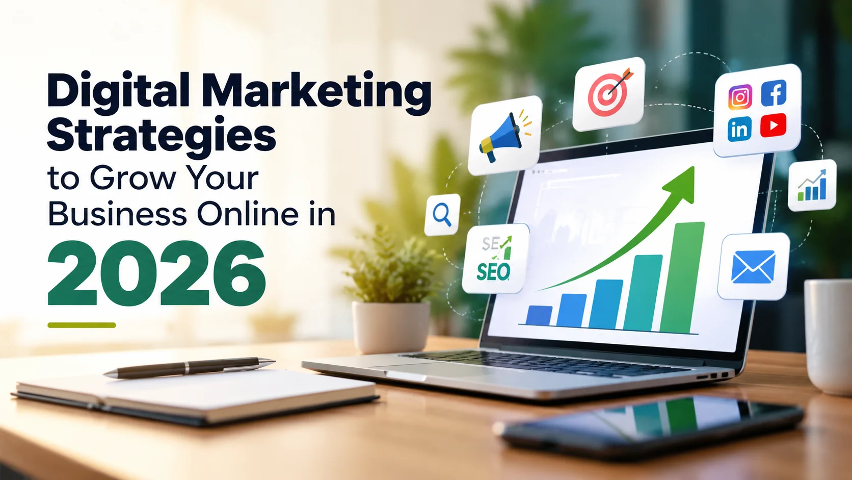 Digital Marketing Strategies