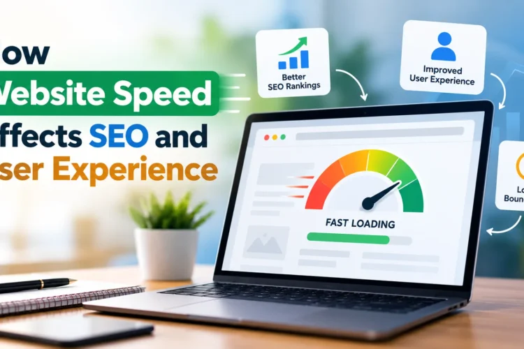 website speed and SEO