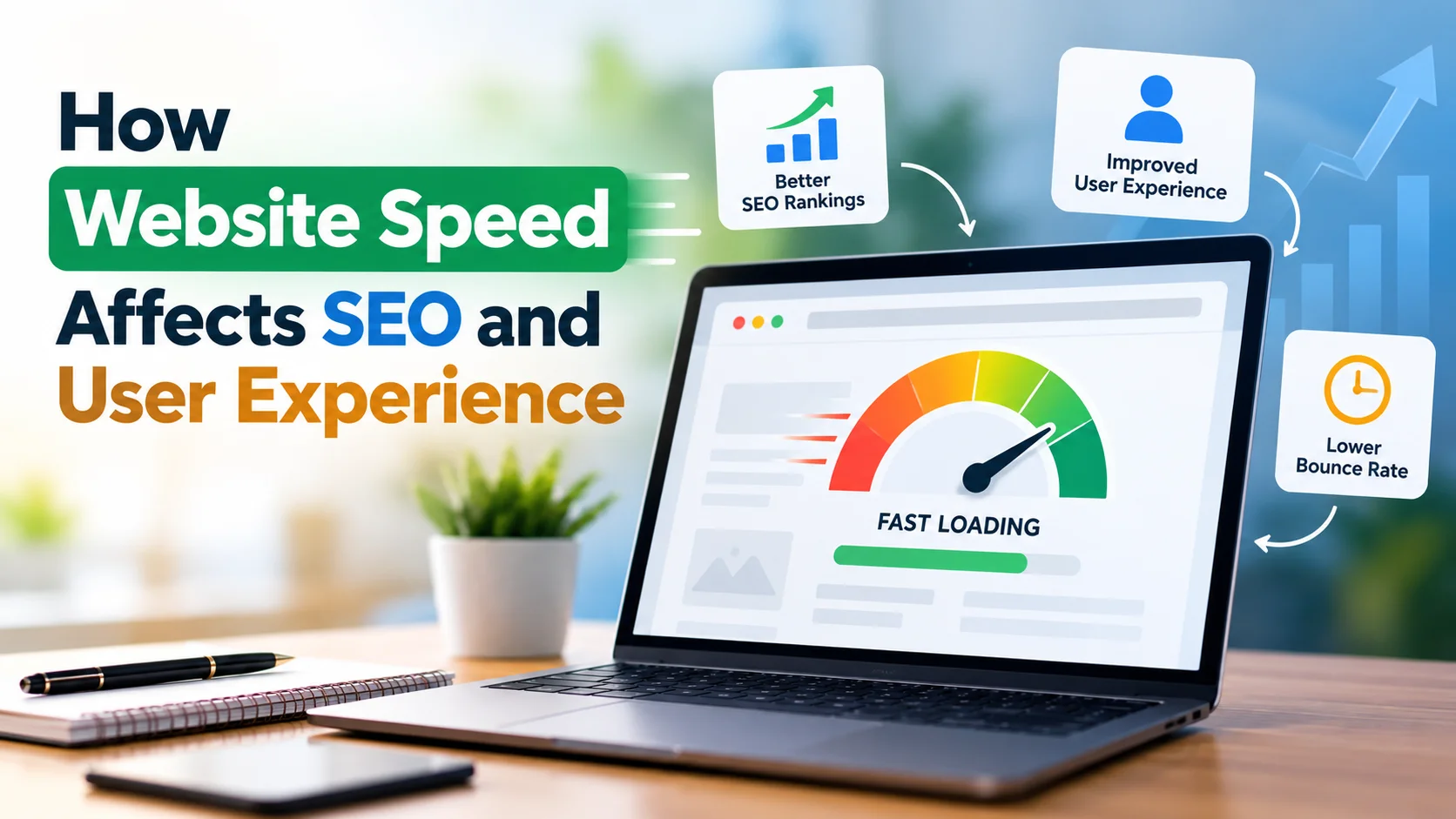 website speed and SEO